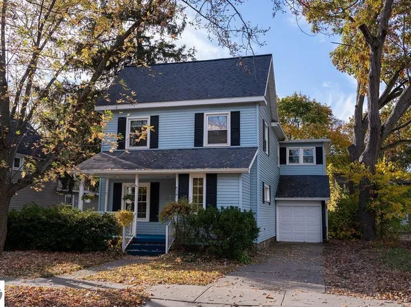 614 S Franklin St, Mount Pleasant, MI 48858