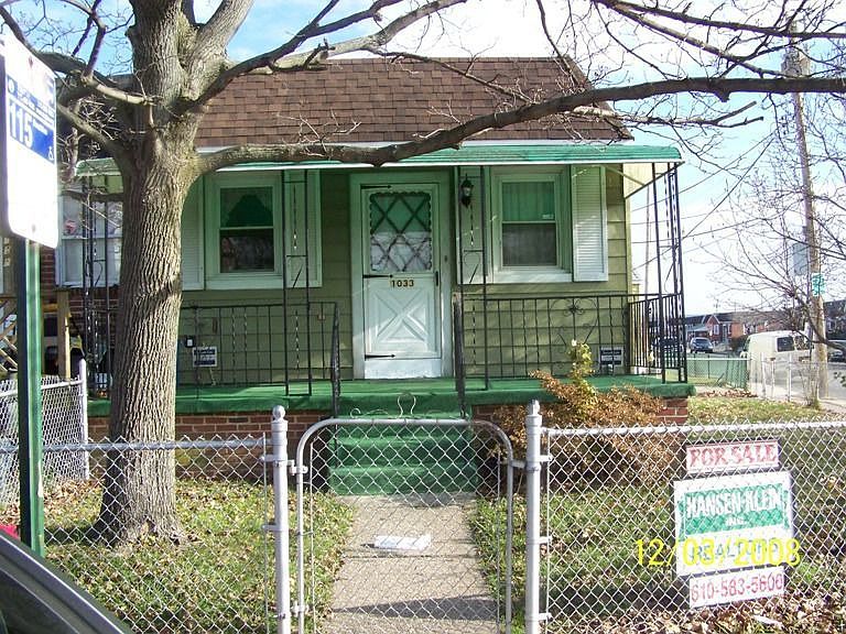 Front House