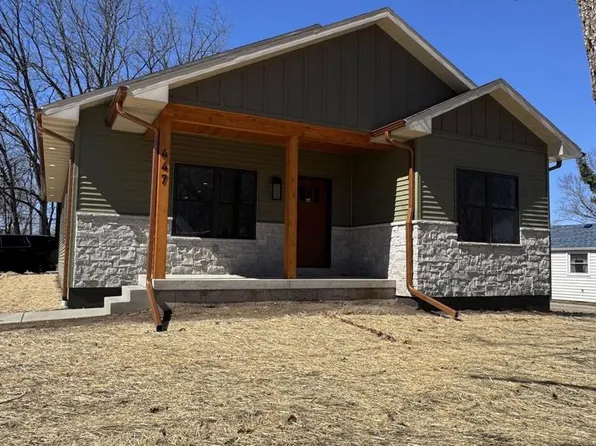 447 South 2nd Street, Evansville, WI 53536