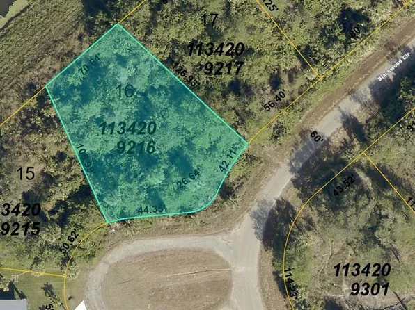 1134209216 Blackwood Cir Lot 16, North Pt, FL 34288