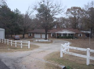 7852 S Project Ln, Milburn, OK 73450