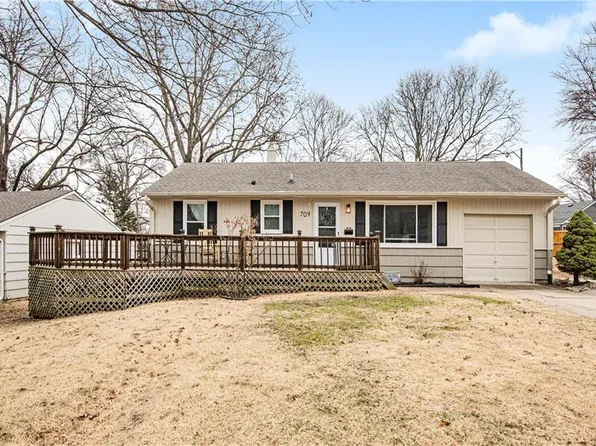 709 W 91st St, Kansas City, MO 64114