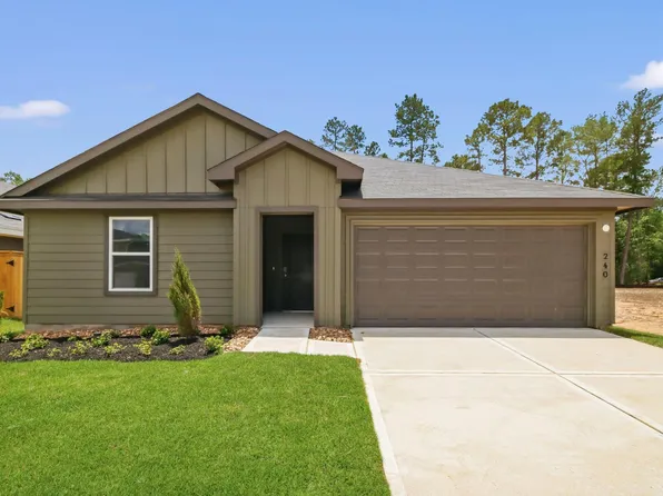240 Golden Eagle Blvd, New Waverly, TX 77358