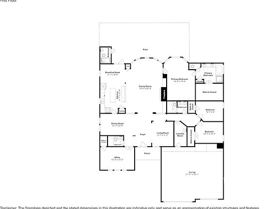 2nd image of 626 Westhampton Ct