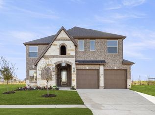 1378 Chisos Way, Forney, TX 75126