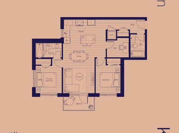 7271 Kenneth Ave #214, Burnaby, BC V5J 5E6