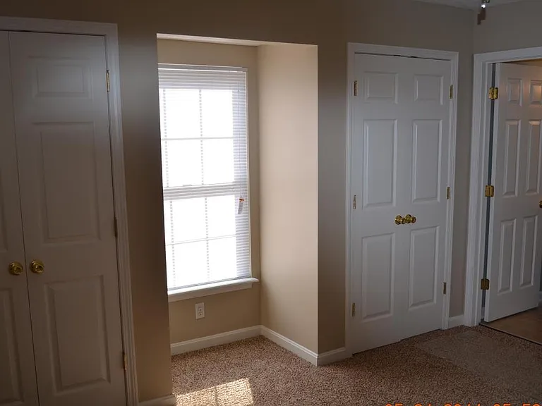 Master bed room