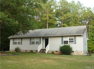 147 Clear Water Rd, Louisburg, NC 27549