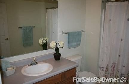 Master Bathroom
						:
						Master bathroom with bathtub and shower. New lights.