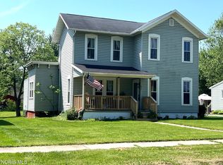 431 W Johnson St, Upper Sandusky, OH 43351