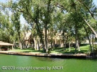 600 N Shore Dr, Amarillo, TX 79118