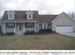 178 Cleve St, Ringgold, GA 30736