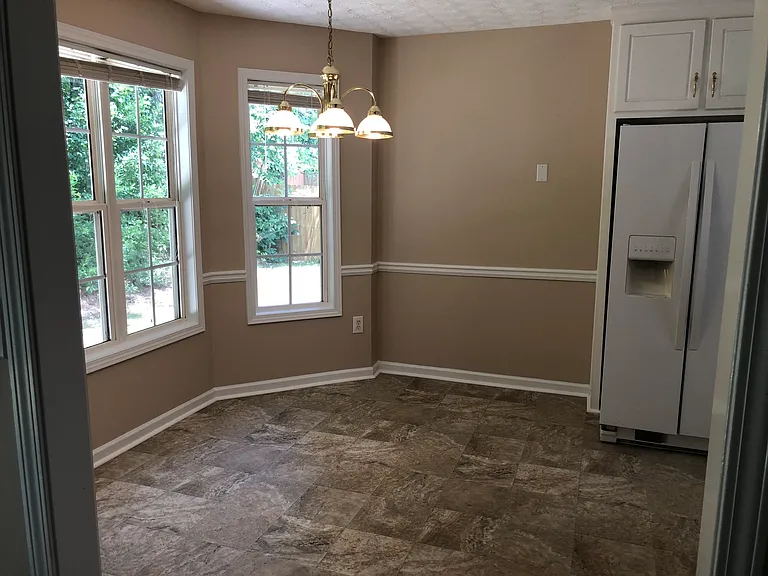 Breakfast room