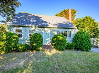 33 Holmes Road, Harwich, MA 02645