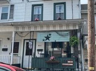 912 E Sunbury St, Shamokin, PA