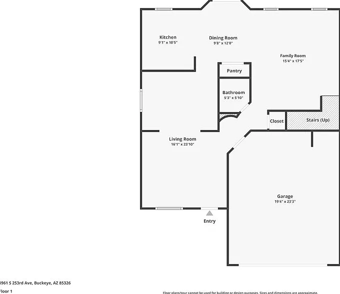 3 bed, 2.5 bath, 1879 sqft, $1,715 — Photo 2