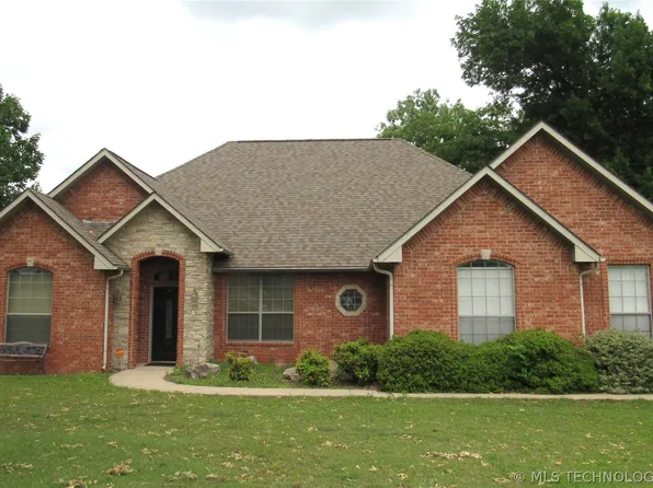 11316 County Road 1518, Ada, OK 74820