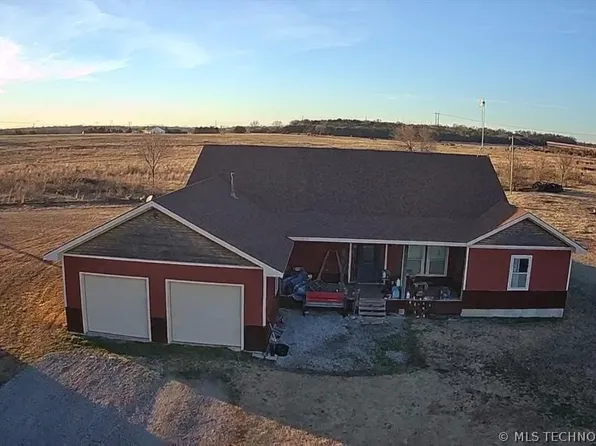 1 E 4300th Rd, Pawnee, OK 74058