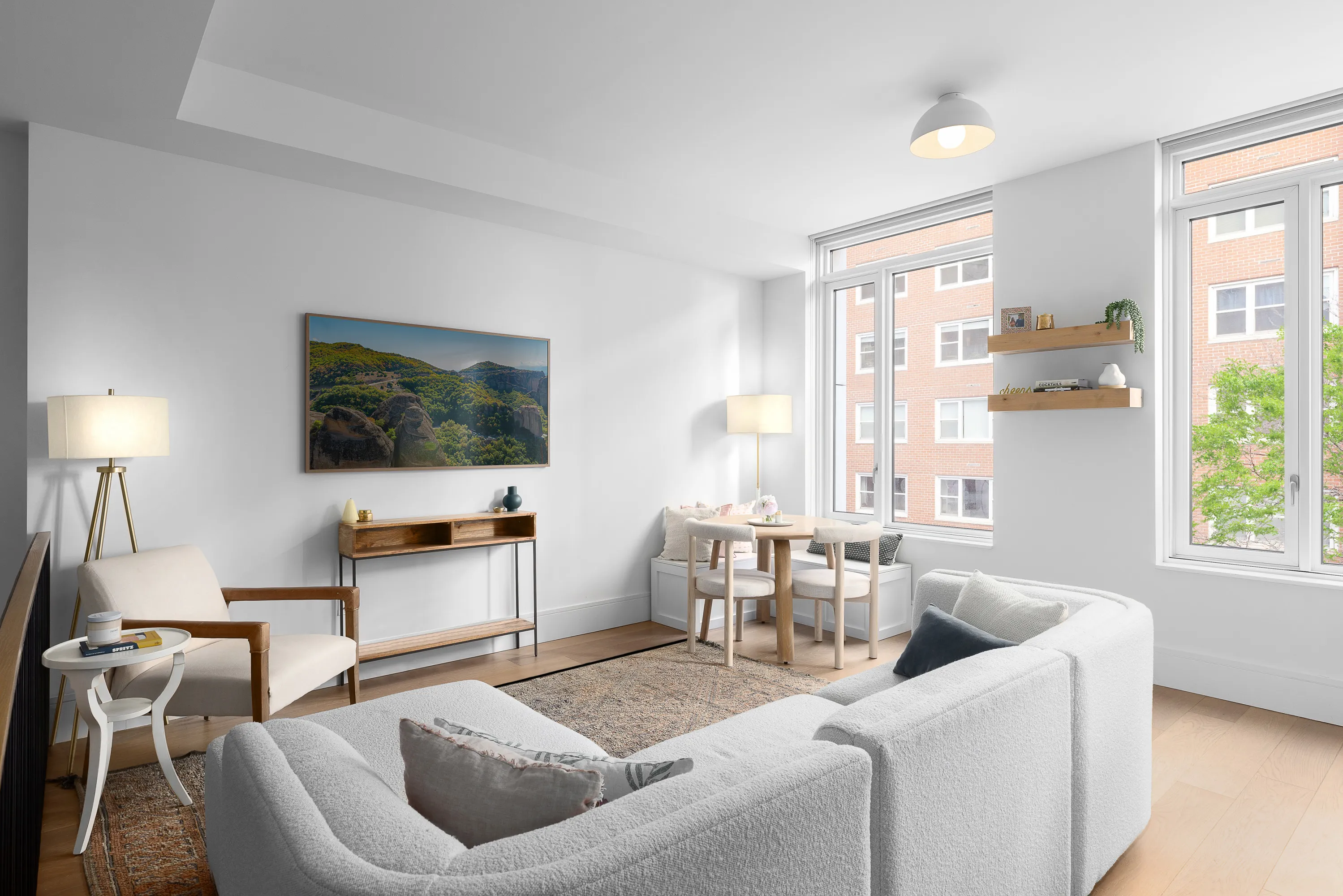 1 Clinton Street #4K in Brooklyn Heights, Brooklyn | StreetEasy