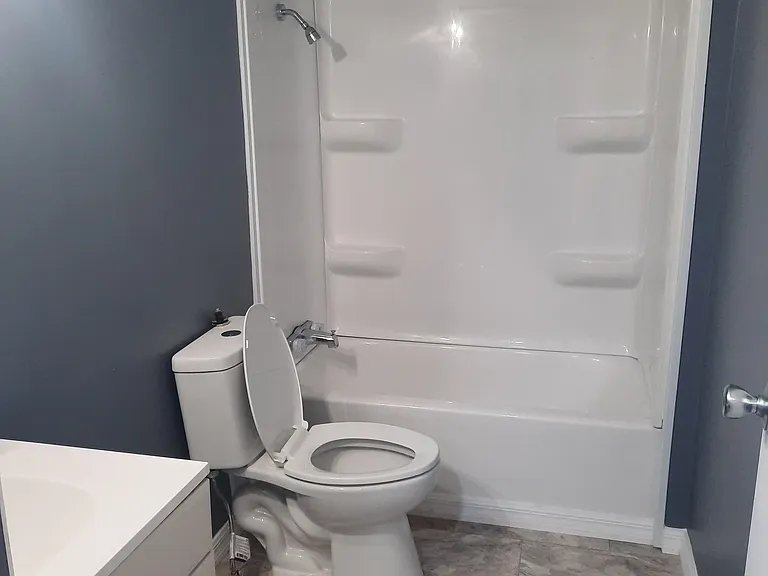 Bathroom #2 - Between bedrooms 2 & 3