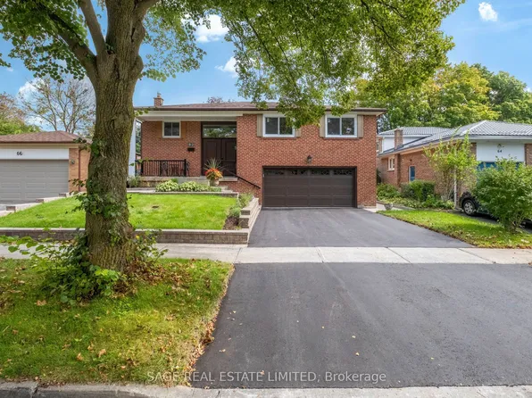 62 Ovendon Sq, Toronto, ON M1S 2M5