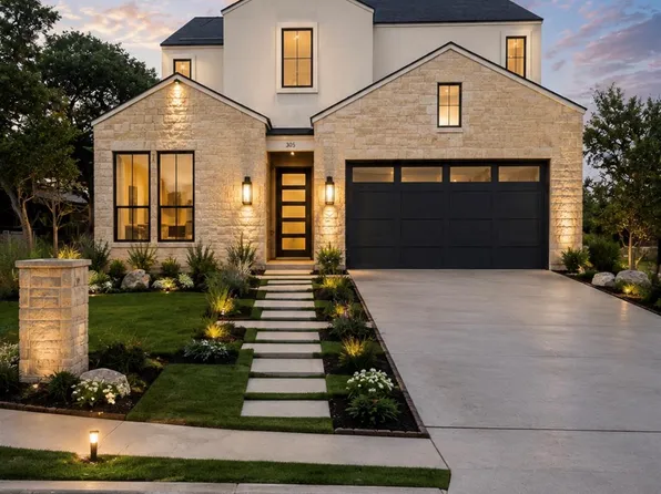 325 Ridgeway Ln, Georgetown, TX 78628