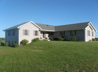 11663 Flambeau Rd, Tomah, WI 54660