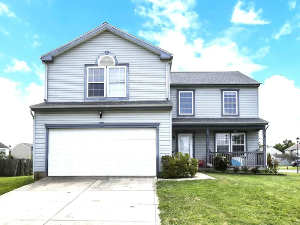 201 Victorian Dr, Commercial Point, OH 43116