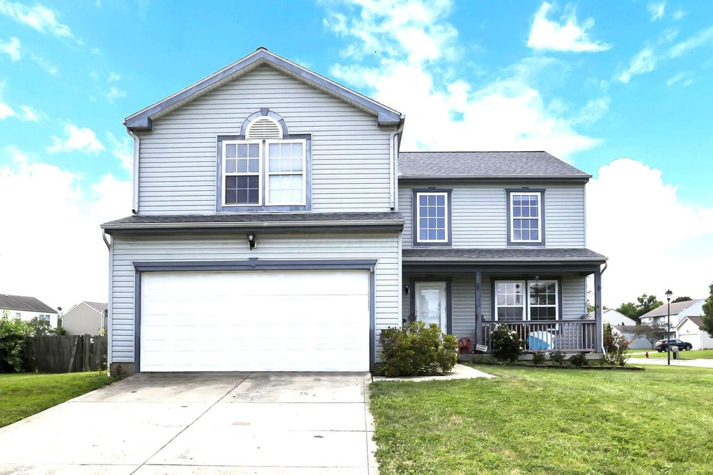 Real estate listing image