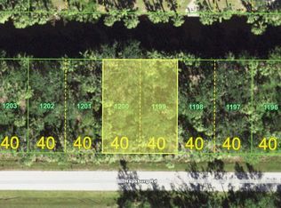 26036 Hapsburg Rd Lot 1199, Punta Gorda, FL 33955