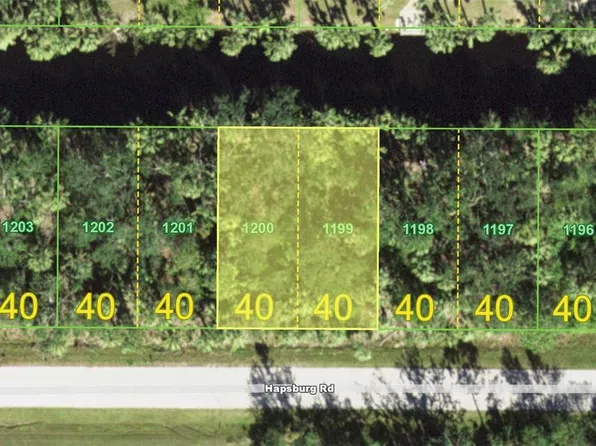 26036 Hapsburg Rd Lot 1199, Punta Gorda, FL 33955