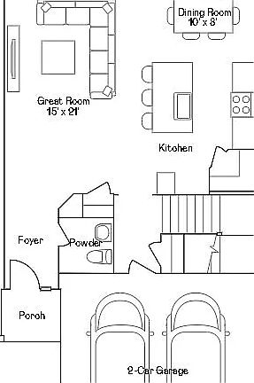 First Floor Plan