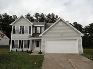 14 Red Sunset Ln, Durham, NC 27703