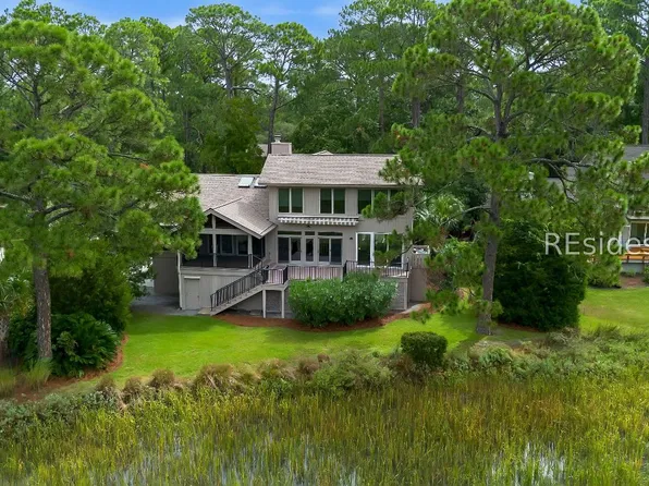 19 Audubon Pond Rd, Hilton Head Island, SC 29928