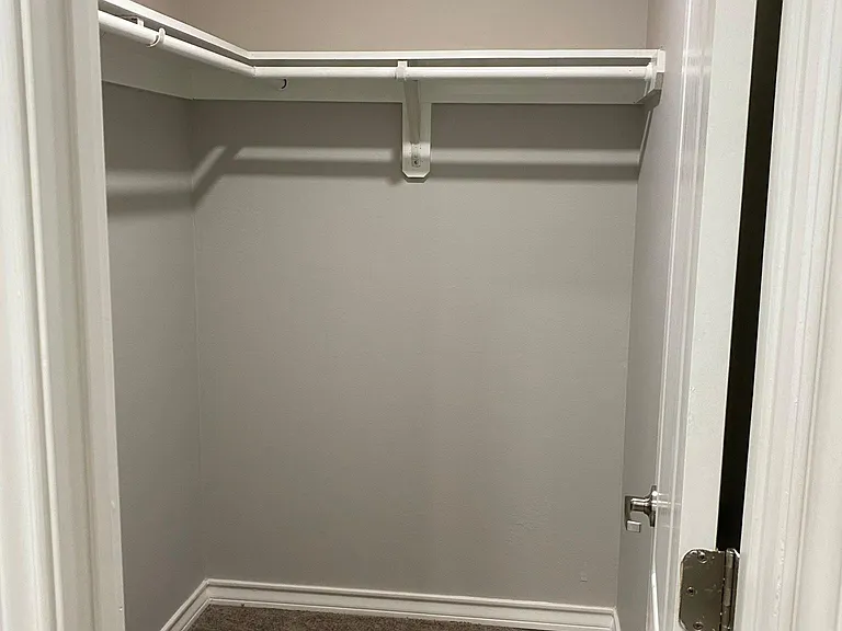 Second Walk-in Closet
