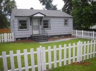 10724 E Boone Ave, Spokane, WA 99206