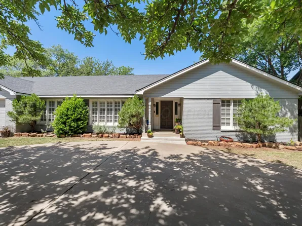3216 Hawthorne Dr, Amarillo, TX 79109