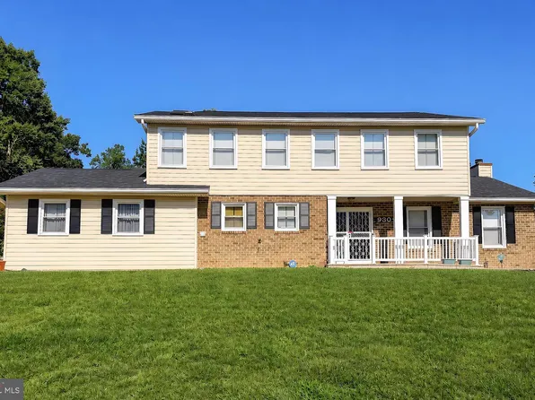 9301 Linhurst Dr, Clinton, MD 20735