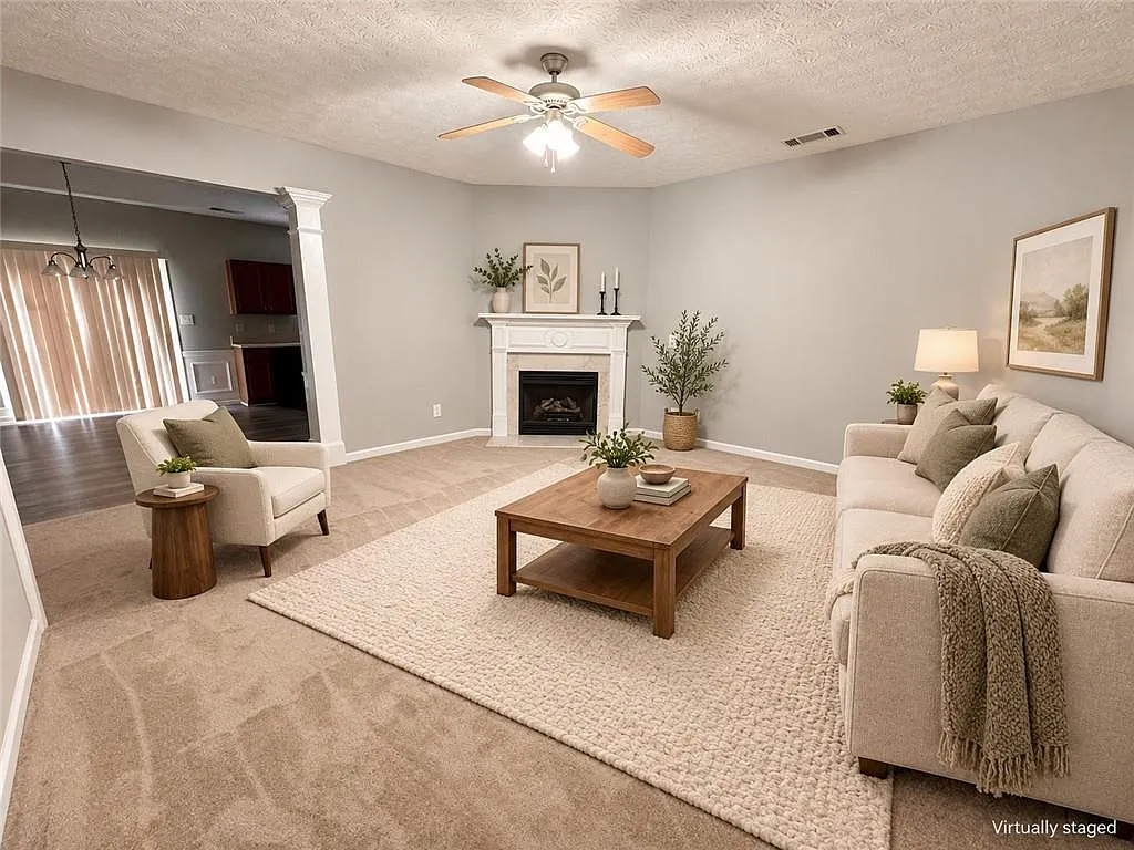 3 bed, 2.5 bath, 1696 sqft, $1,875 — Photo 4