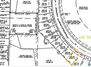 1656 Bishop Ln LOT 70, Findlay, OH 45840