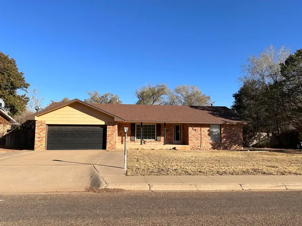 712 W Maple St, Dimmitt, TX 79027