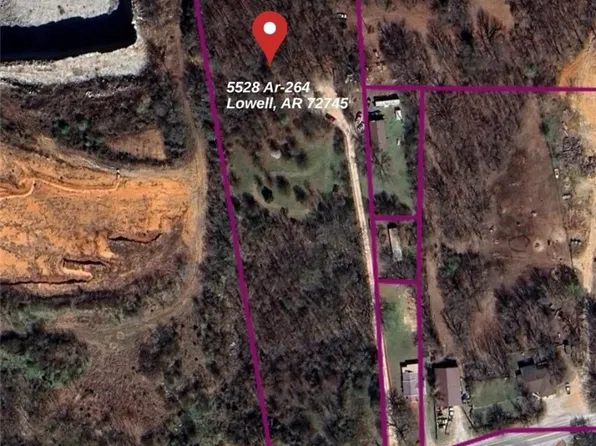 5528 E Avenue Hwy #264, Lowell, AR 72745