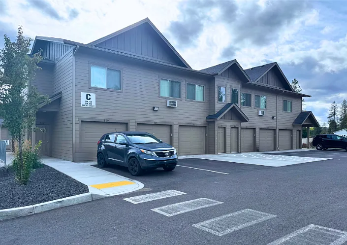 Hastings Apartments
