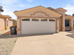 14218 Silver Point Ave, El Paso, TX 79938