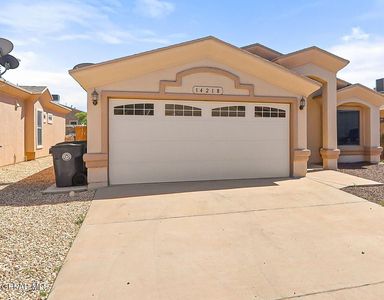 14218 Silver Point Ave, El Paso, TX, 79938