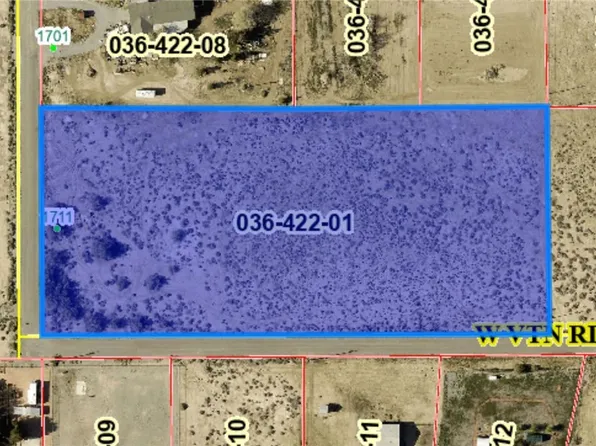 1711 Adams Rd, Pahrump, NV 89048