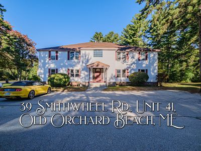 39 Smithwheel Road #41, Old Orchard Beach, ME, 04064