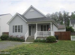 320 4th St, Colonial Beach, VA 22443