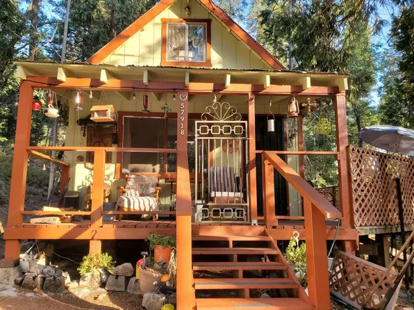 57918 Redwood Trail, Badger, CA 93603