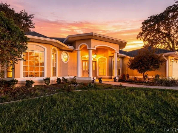 2168 W Begonia Dr, Beverly Hills, FL 34465